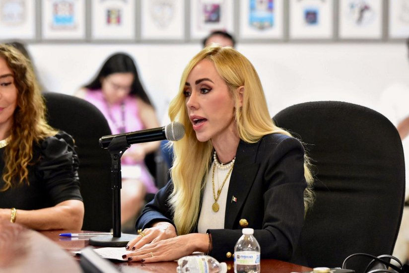 Diputada Brenda Ríos