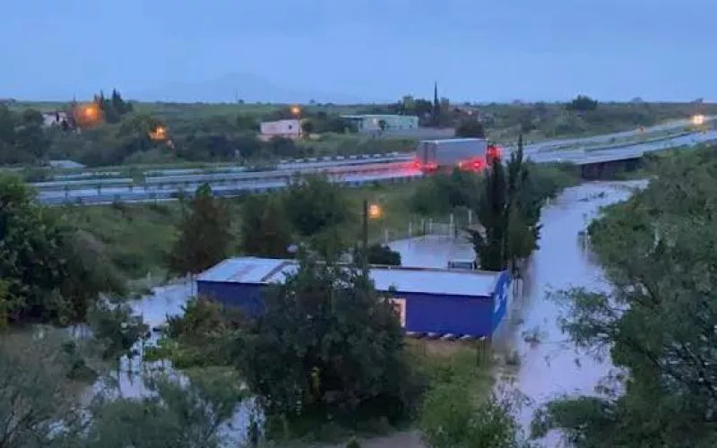 Alertan por despliegue de bancos de niebla en zonas serranas