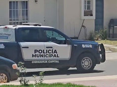 Policía municipal de Chihuahua