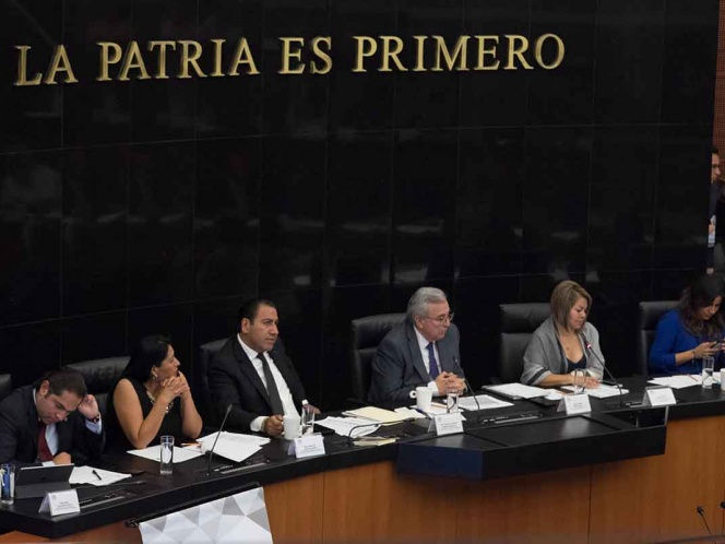 Senadores contemplan desahogar la Reforma Educativa el 14 de mayo