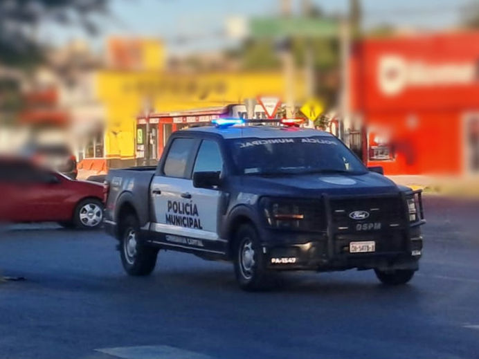 ¡Triste! Muere indigente en calles de la colonia Luis Fuentes Mares