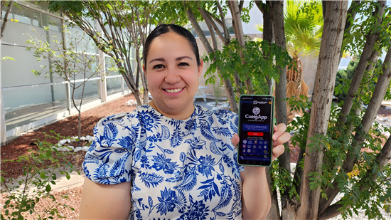 Invita Policía Municipal a descargar CuelgApp para prevenir llamadas de fraude y extorsión