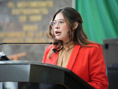 Diputada Jael Argüelles 