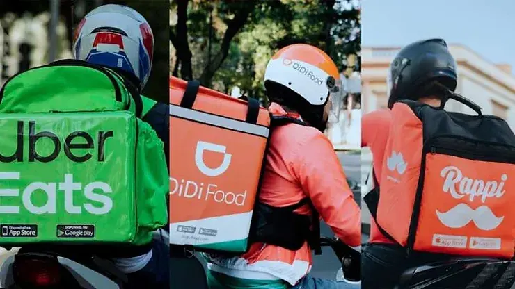 DiDi, Rappi y Uber Eats se pronuncian en contra del nuevo impuesto que propone Gobierno de Chihuahua
