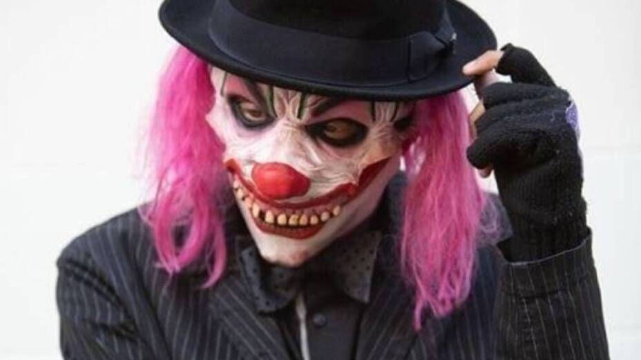(VIDEO) Así se veía Eleazar Valle ‘Kompayaso’ sin su máscara y sin maquillaje