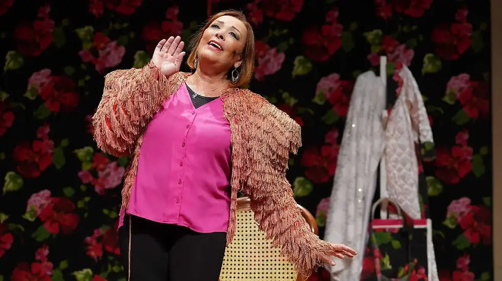 Silvia Pasquel regresa a chihuahua este próximo 13 de mayo en el Teatro de los Héroes