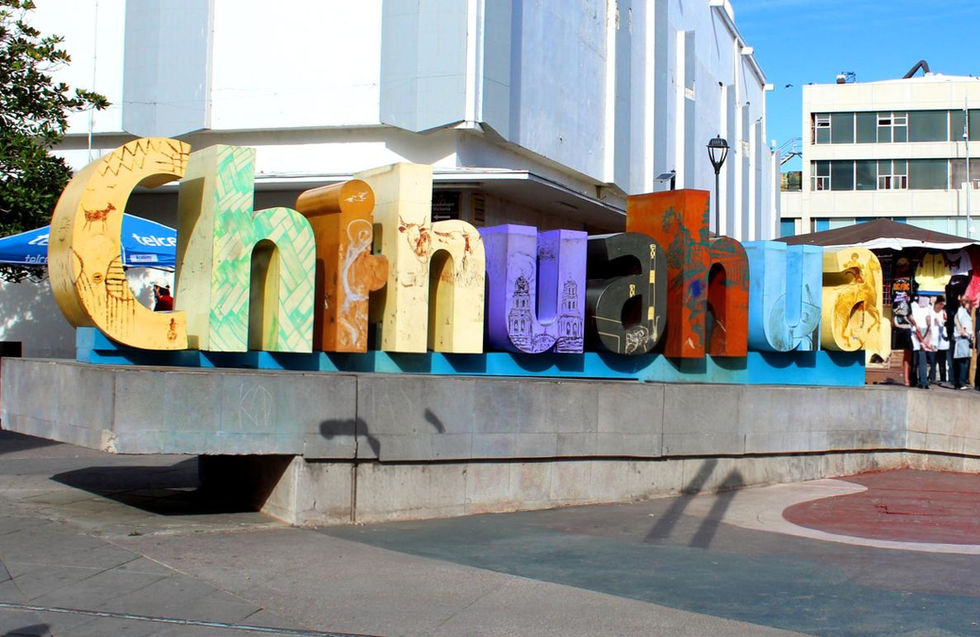 Domingo con nubes y claros en Chihuahua; termómetro marcará 28°C