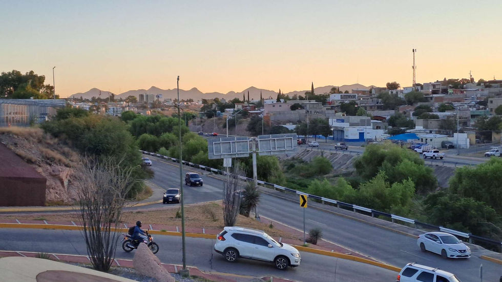 Pronostican altas temperaturas con nubes y claros hoy miércoles en Chihuahua