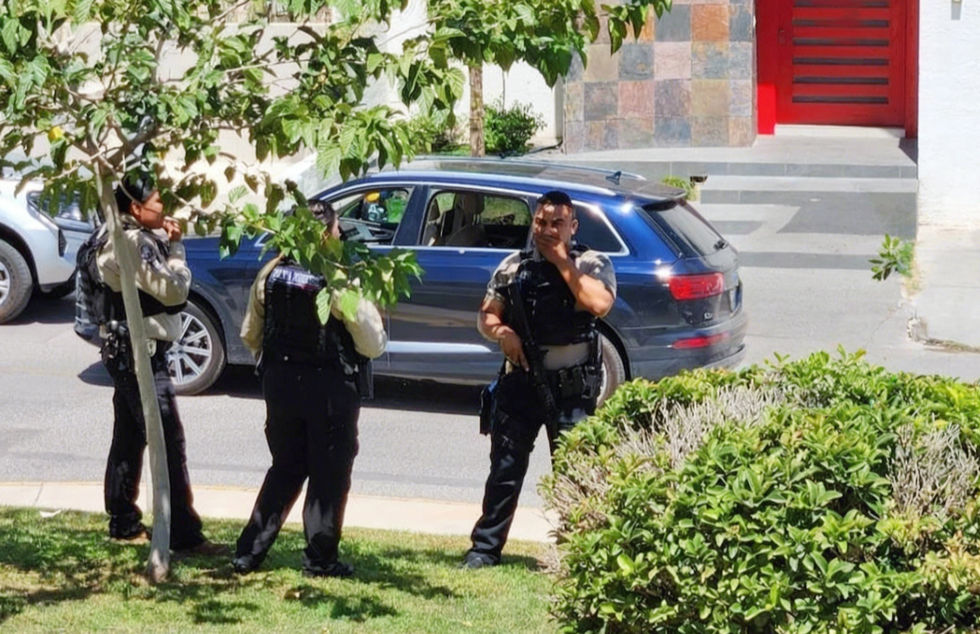 Balean a conductora cuando ingresaba al Residencial Cantera V