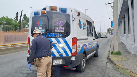 🎥 Camión urbano Atropella adulto mayor en el peri Juventud