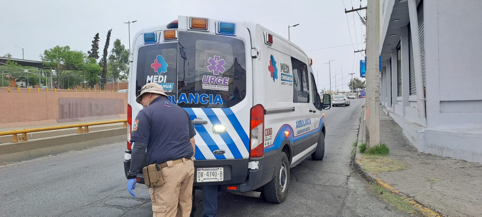 🎥 Camión urbano Atropella adulto mayor en el peri Juventud