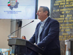 Diputado Carlos Olson
