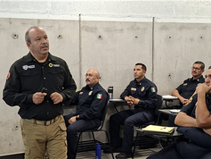 Bomberos de Chihuahua