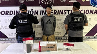 Fiscalía aclara caso de DIDI en la Campesina; detienen al responsable y aseguran que la víctima sigue con vida