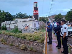 Lluvias en Chihuahua