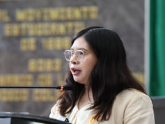 Diputada Jael Argüelles