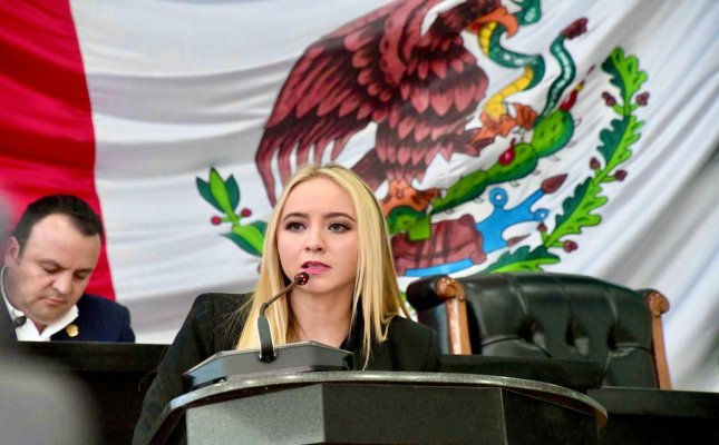 Diputada Carla Rivas