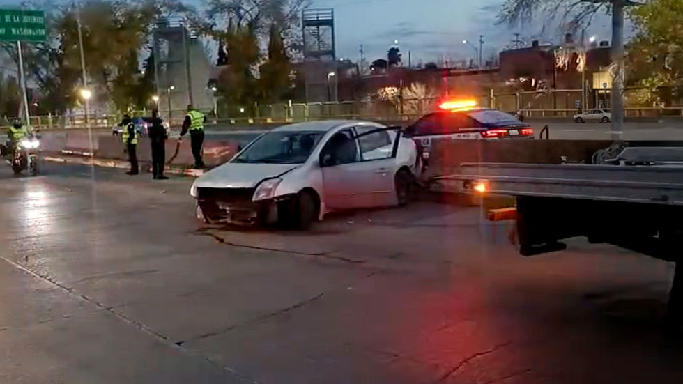 Policías Viales de Chihuahua