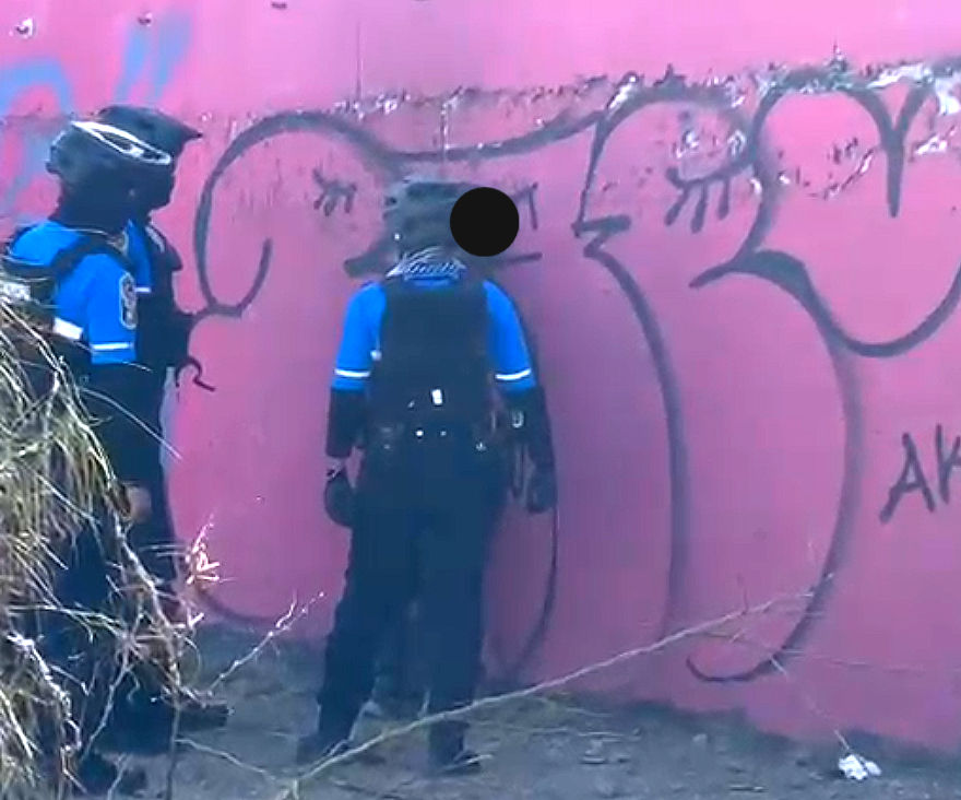 Policías de Chihuahua