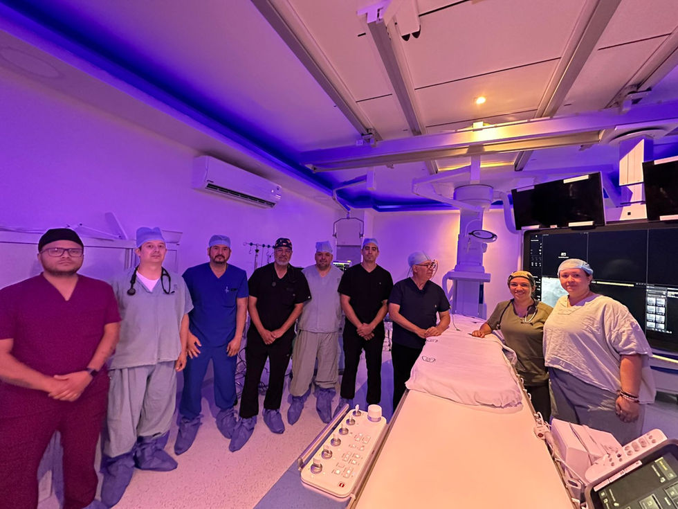 Un sueño hecho realidad”… pone IMSS Chihuahua en operación Sala de Hemodinamia en el Morelos