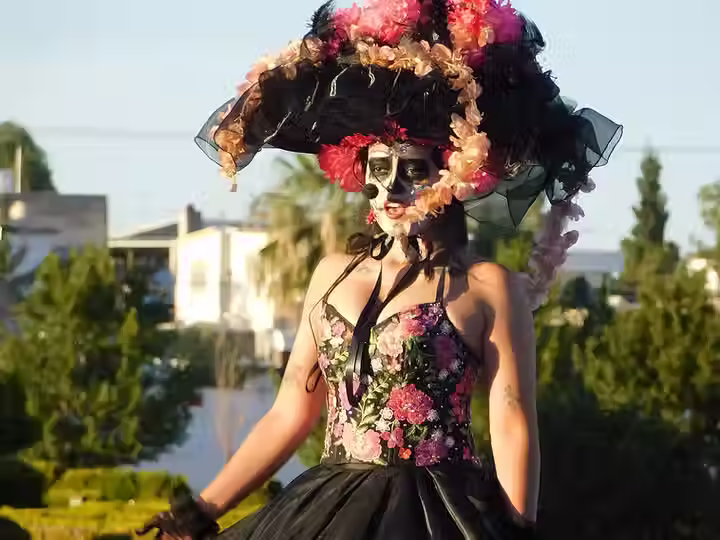 Catrina en Chihuahua