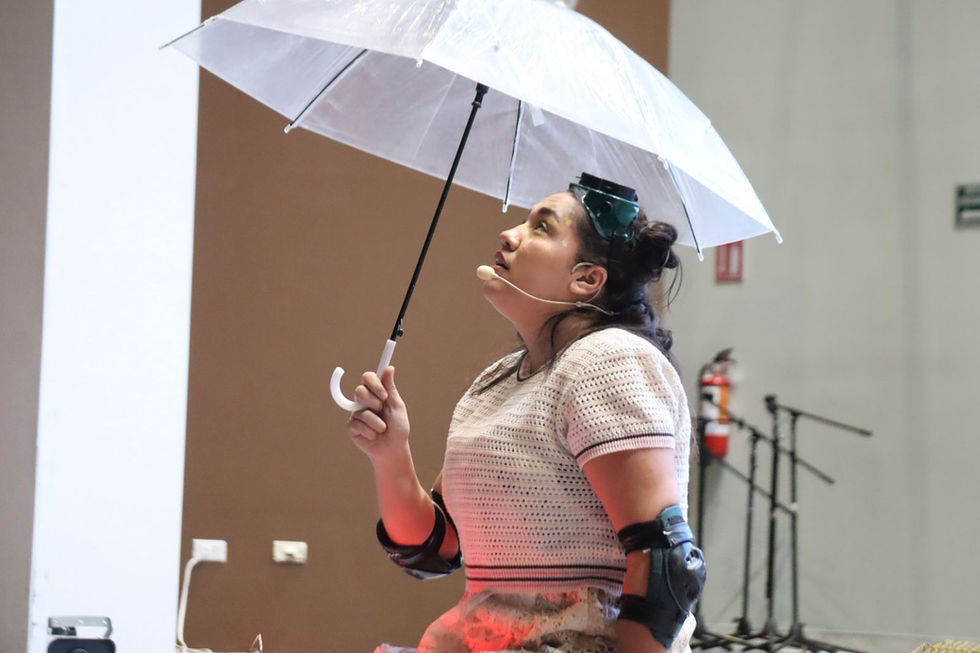 Festival de Juegos de las Rondas a la Ariwéta 