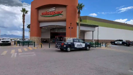 Policías Municipales de Chihuahua