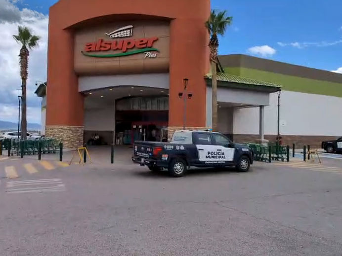 Policías Municipales de Chihuahua