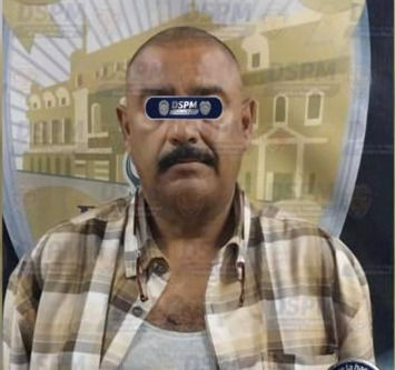 Chofer de camión detenido en Chihuahua