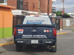 ¡Balacera en Paseos de Chihuahua! Municipales capturan a tres hombres armados