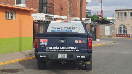 ¡Balacera en Paseos de Chihuahua! Municipales capturan a tres hombres armados