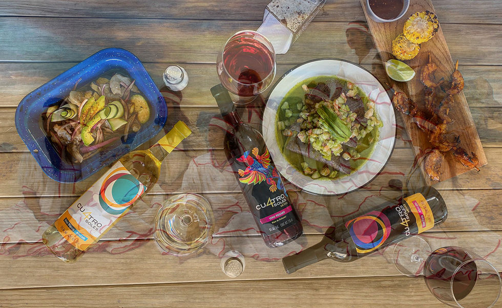 vinos 4 soles