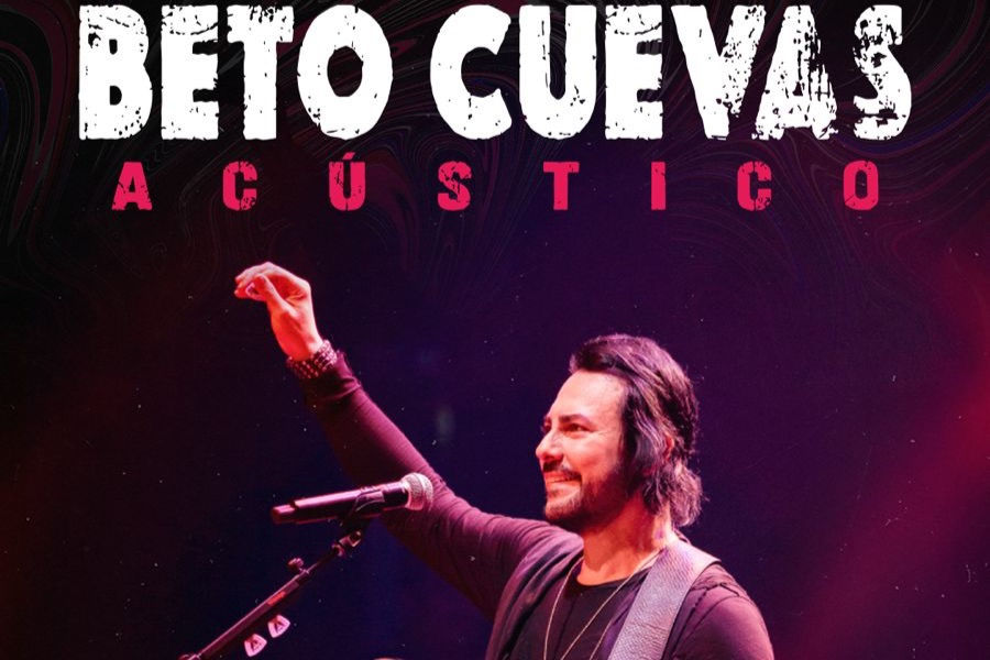 Beto Cuevas regresa con un show íntimo e inolvidable; próximamente en Chihuahua