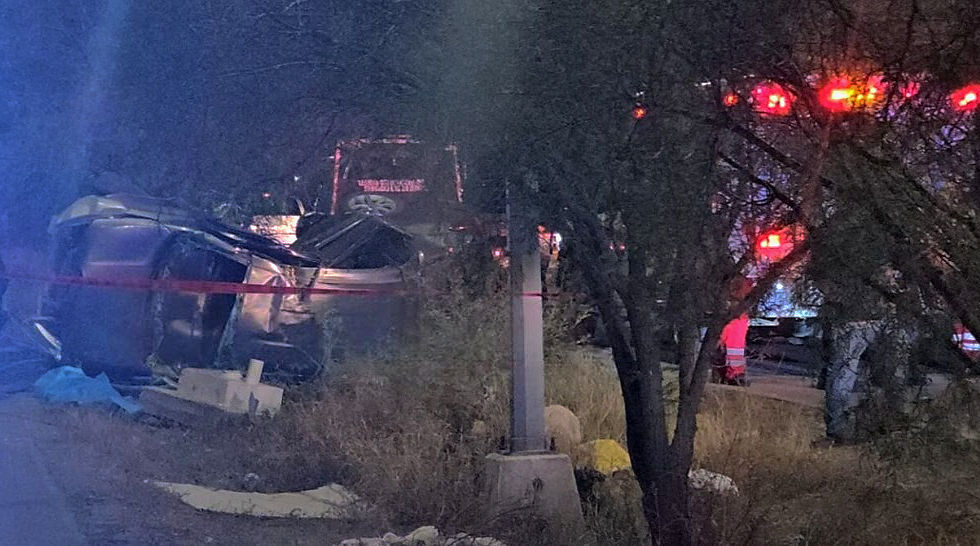 Accidente en Chihuahua