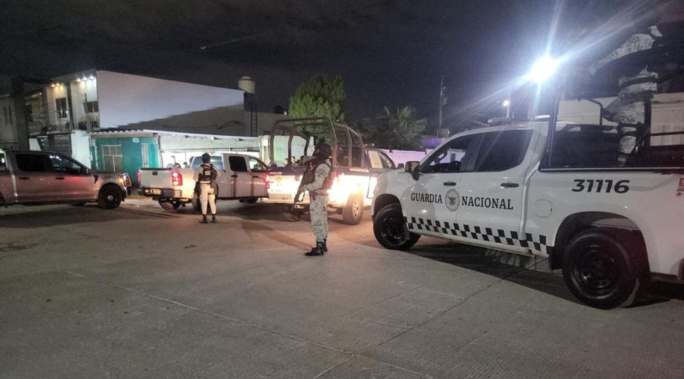 "Redada" en varias Colonias de Chihuahua; revisaron a motociclistas y vehículos sospechosos