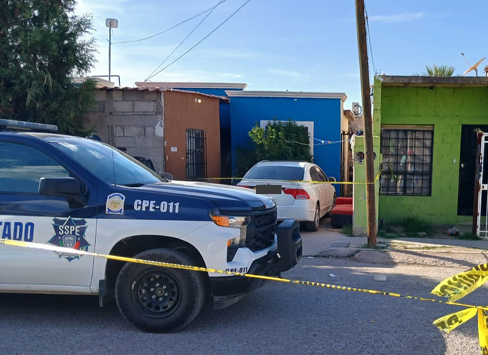 Policías Estatales de Chihuahua