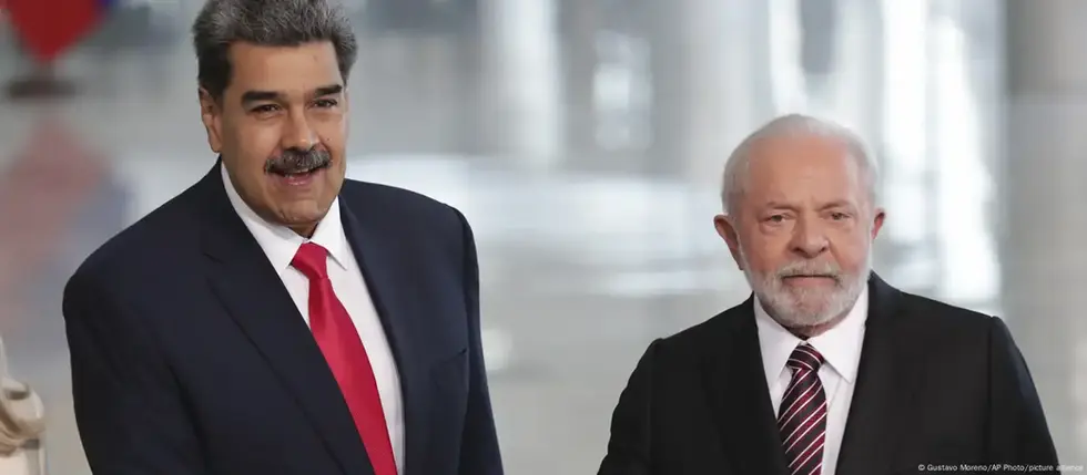Lula sugiere nuevas elecciones para acabar crisis venezolana