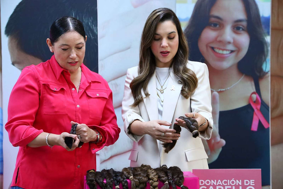 donación de cabello en chihuahua