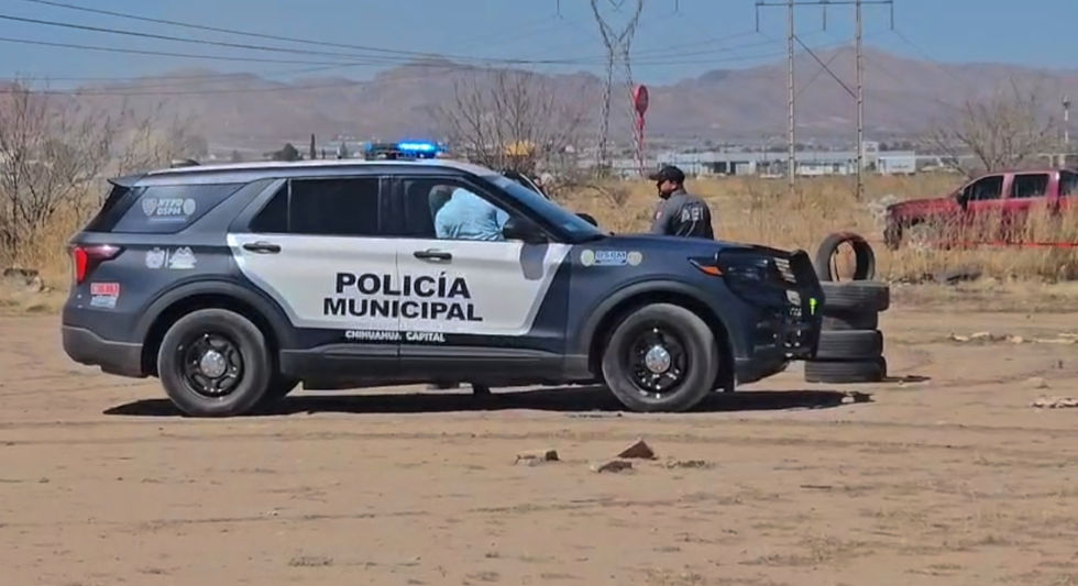 Hallan otro cadáver calcinado; esta vez en Jardines de Oriente