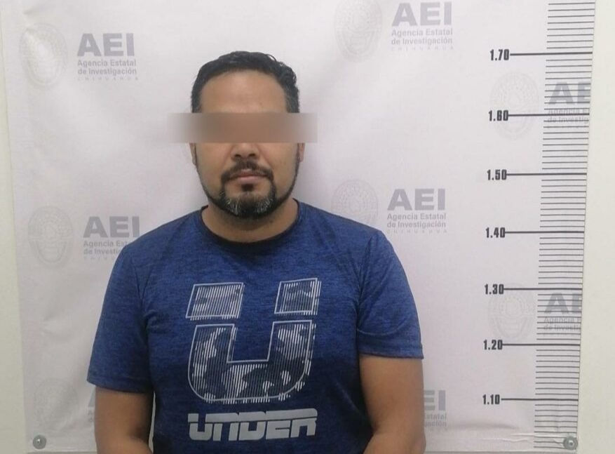 Acusado de violación en Chihuahua