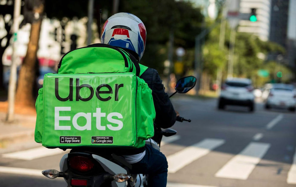 Las plataformas Uber, DiDi, Rappi y Cabify; abiertos a contribuir al acceso a la seguridad social de repartidores