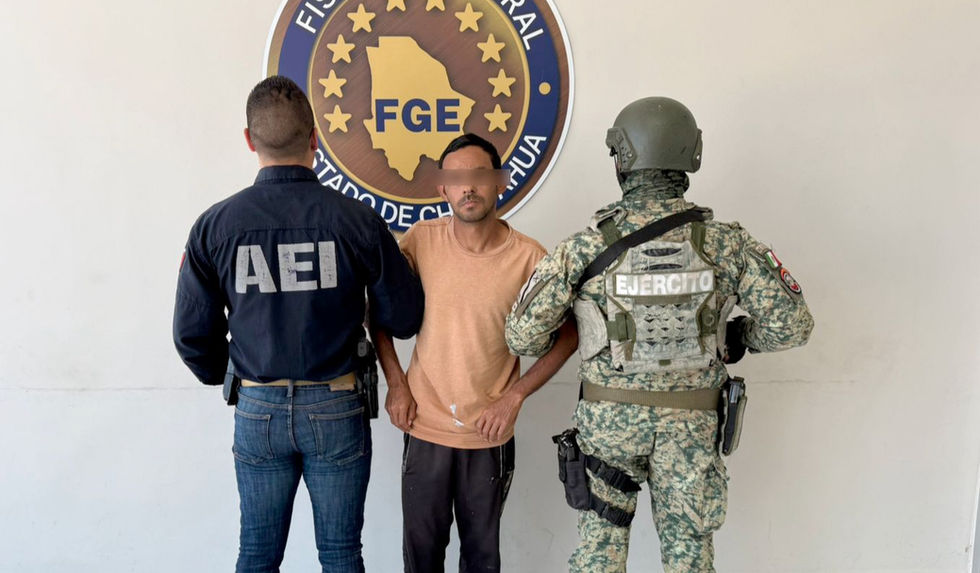 Acusado de pederastia en Nuevo Casas Grandes, Chihuahua