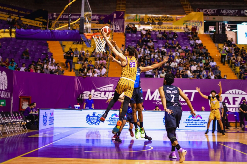 Dorados vence a Jalisco en emocionante final 83 - 79