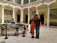 Invitan a conocer el legado cultural del Palacio Alvarado este domingo