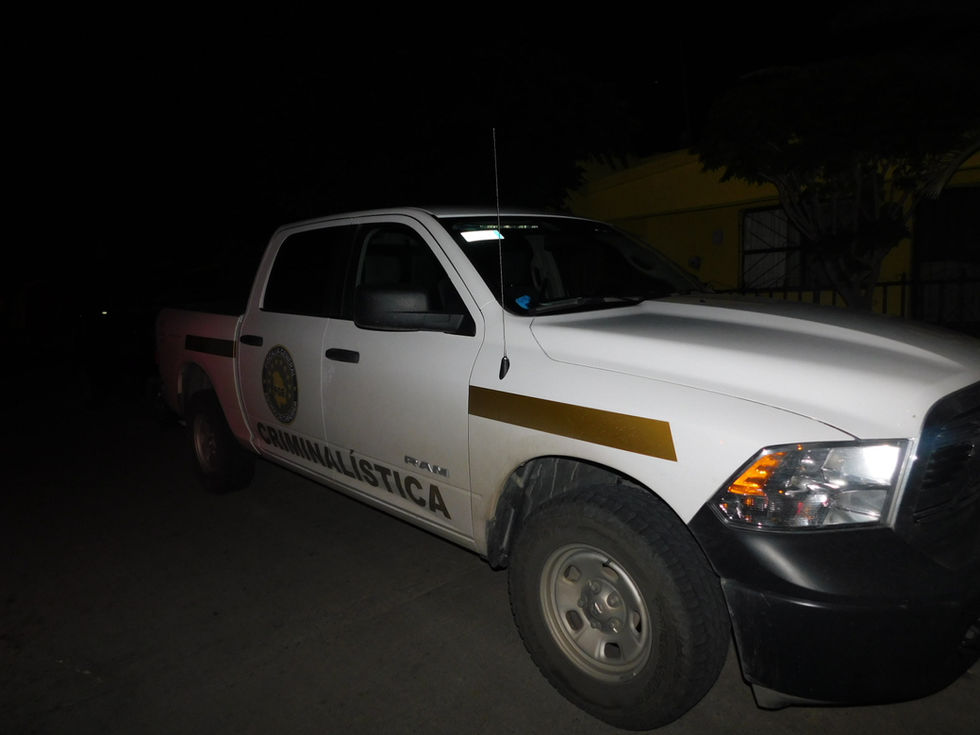 Madre e hijo sufren ataque armado en la Colonia Niños Héroes