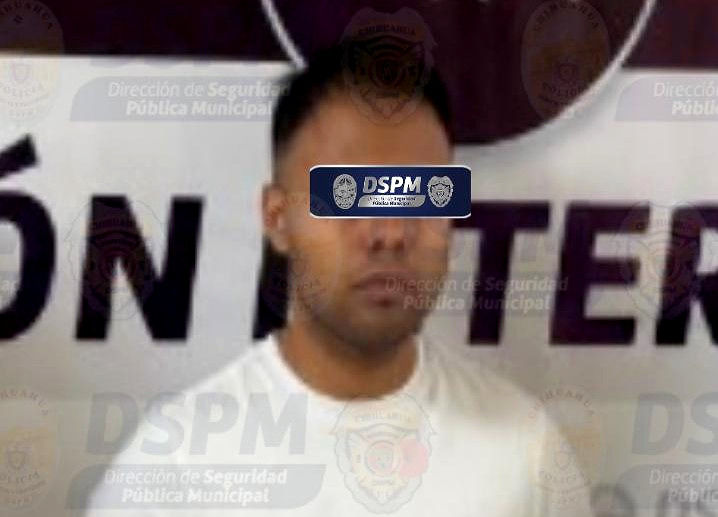 detenido en chihuahua