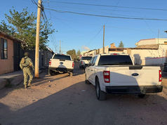 Soldados y Ministeriales en Chihuahua