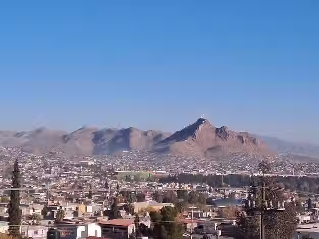 Termómetro subirá a 28 °C hoy lunes en Chihuahua; cielos con nubes y claros