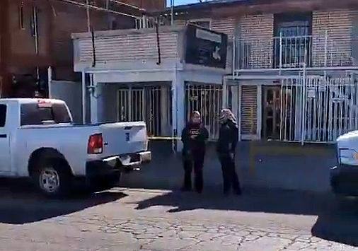 Agentes Ministeriales de Chihuahua