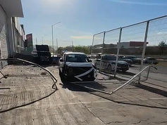 Accidente en chihuahua
